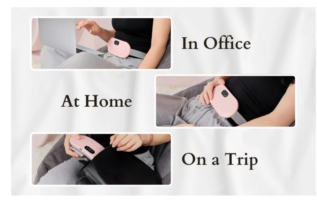 PeriodEase Comfort Belt