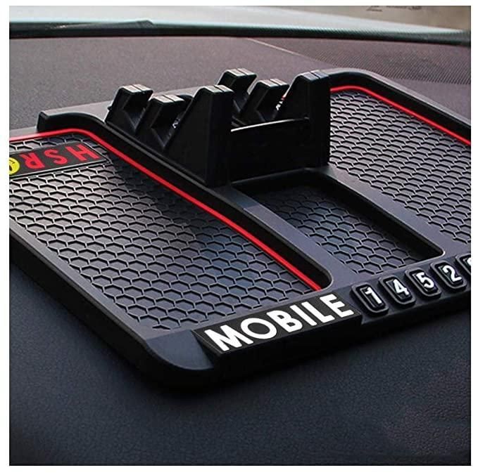 Multi-Purpose Anti-Slip Car Dashboard Organizer