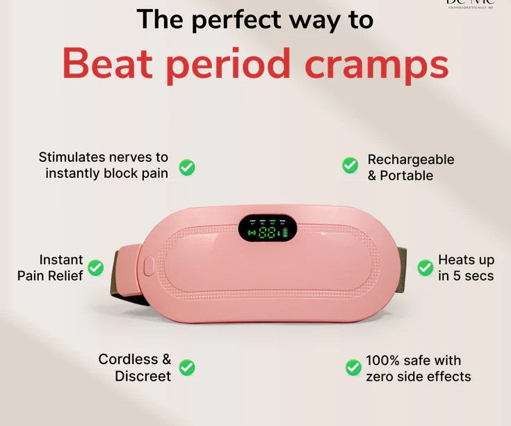 PeriodEase Comfort Belt