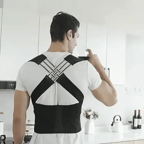 GatherFit™ Posture Support Belt