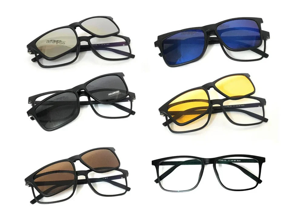 5 IN 1 DAILY NEEDS POLORIZED SUNGLASSES